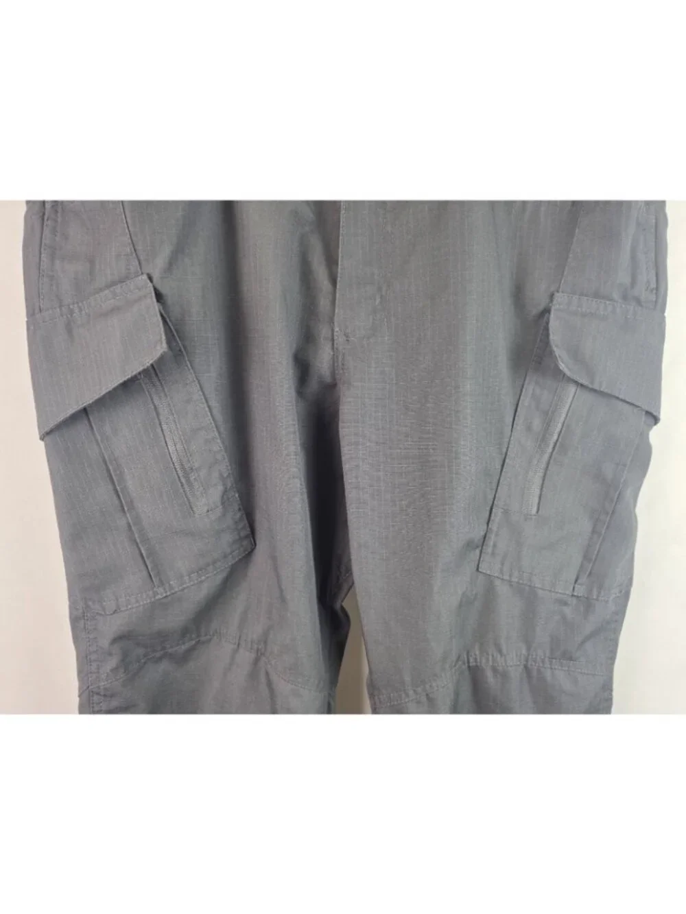 Solo Soplo Men's Pants Size 30 x 30 Gray Tactical Cargo Pants